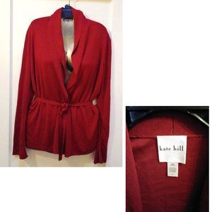 Women's Knit Cardigan Sweater Jacket